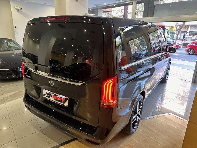 Mercedes V 250d Largo Avantgarde ocasion - Box Sport