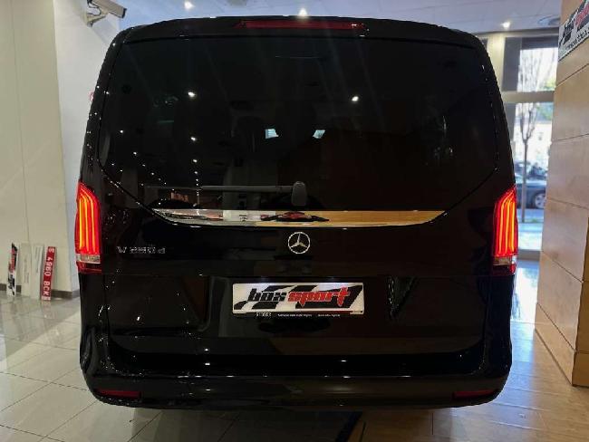 Mercedes V 250d Largo Avantgarde ocasion - Box Sport