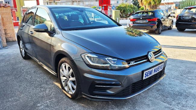 Volkswagen Golf 1.5 Tsi Rline *cmara*led* ocasion - Granada Wagen