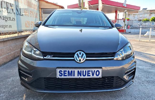 Volkswagen Golf 1.5 Tsi Rline *cmara*led* ocasion - Granada Wagen