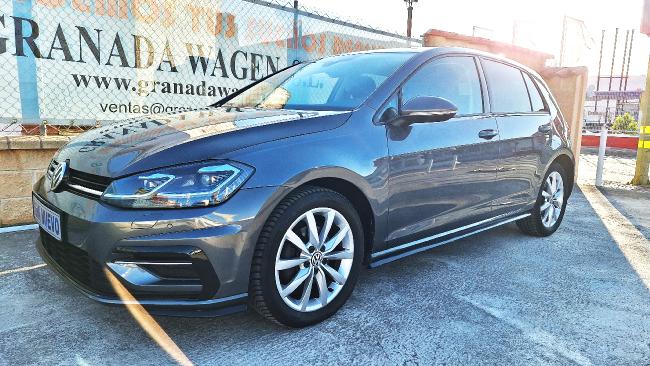 Volkswagen Golf 1.5 Tsi Rline *cmara*led* ocasion - Granada Wagen