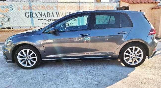 Volkswagen Golf 1.5 Tsi Rline *cmara*led* ocasion - Granada Wagen