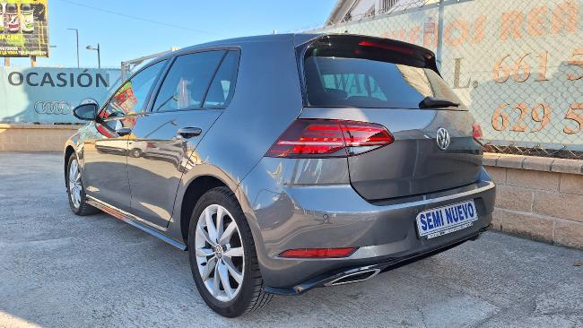 Volkswagen Golf 1.5 Tsi Rline *cmara*led* ocasion - Granada Wagen
