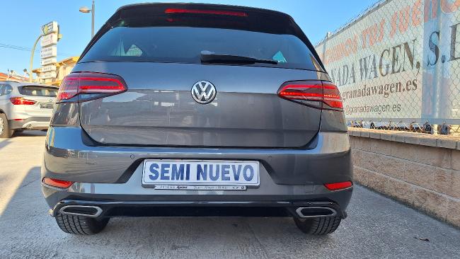 Volkswagen Golf 1.5 Tsi Rline *cmara*led* ocasion - Granada Wagen