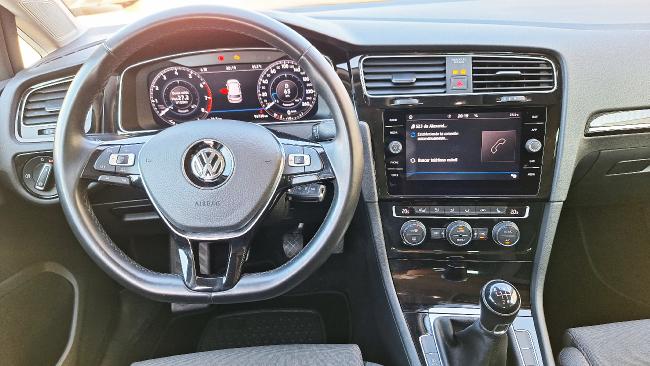 Volkswagen Golf 1.5 Tsi Rline *cmara*led* ocasion - Granada Wagen