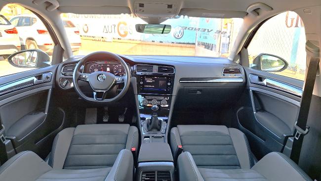 Volkswagen Golf 1.5 Tsi Rline *cmara*led* ocasion - Granada Wagen