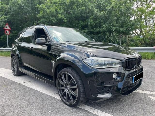 BMW X-5 M-50 381 Cv Full-equipe ocasion - VEHICULOS DE OCASION