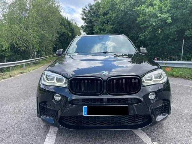 BMW X-5 M-50 381 Cv Full-equipe ocasion - VEHICULOS DE OCASION