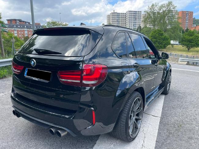 BMW X-5 M-50 381 Cv Full-equipe ocasion - VEHICULOS DE OCASION