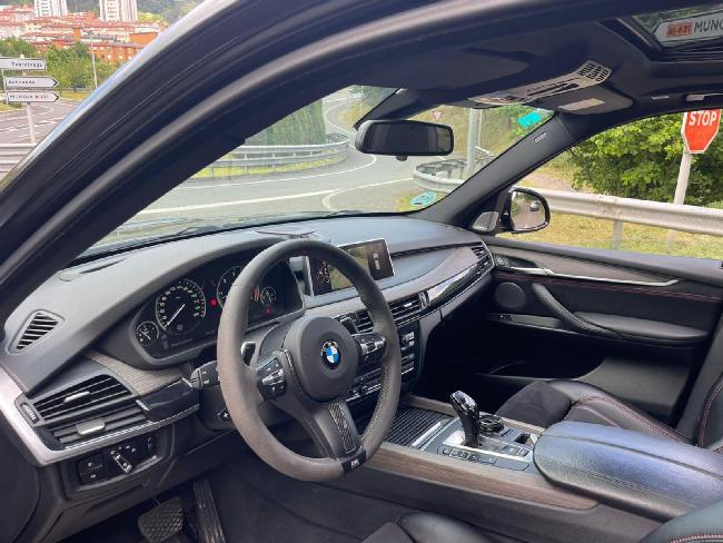 BMW X-5 M-50 381 Cv Full-equipe ocasion - VEHICULOS DE OCASION