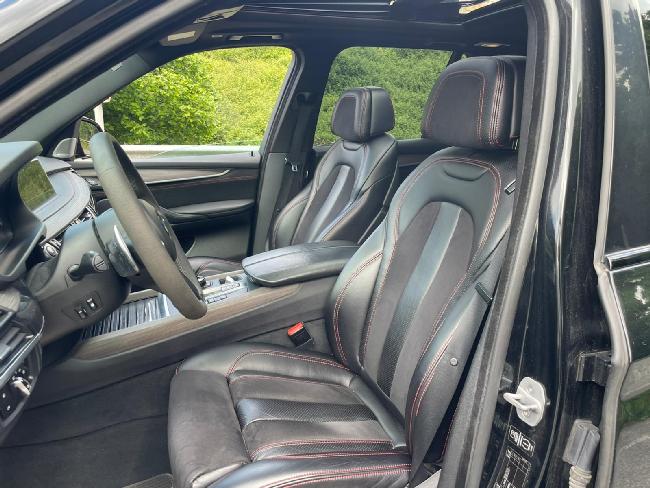 BMW X-5 M-50 381 Cv Full-equipe ocasion - VEHICULOS DE OCASION