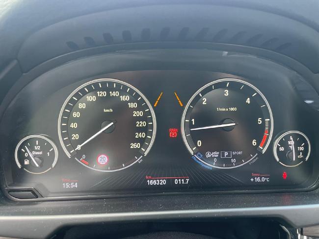 BMW X-5 M-50 381 Cv Full-equipe ocasion - VEHICULOS DE OCASION