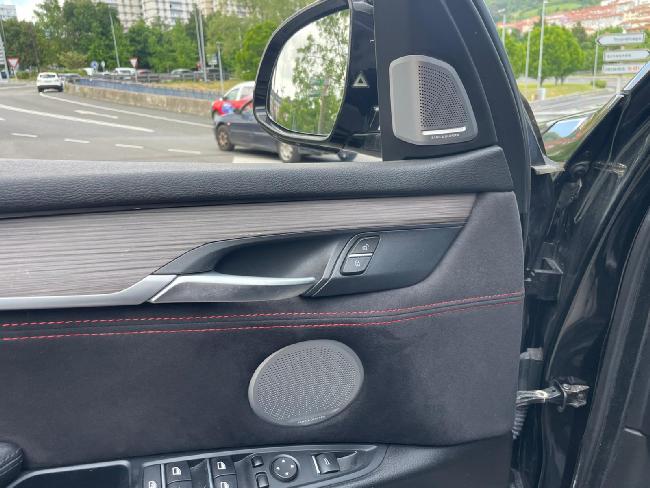 BMW X-5 M-50 381 Cv Full-equipe ocasion - VEHICULOS DE OCASION