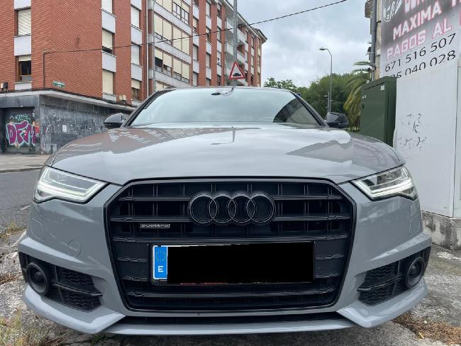Audi A-6 Avant Competition 3.0 Tdi 326 Cv ocasion - VEHICULOS DE OCASION