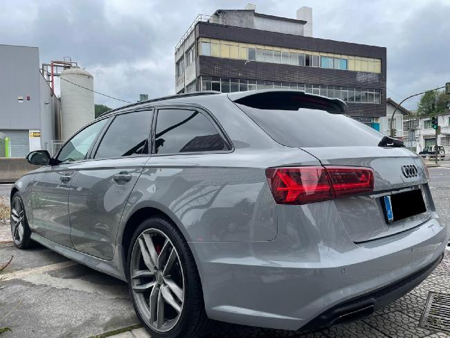Audi A-6 Avant Competition 3.0 Tdi 326 Cv ocasion - VEHICULOS DE OCASION