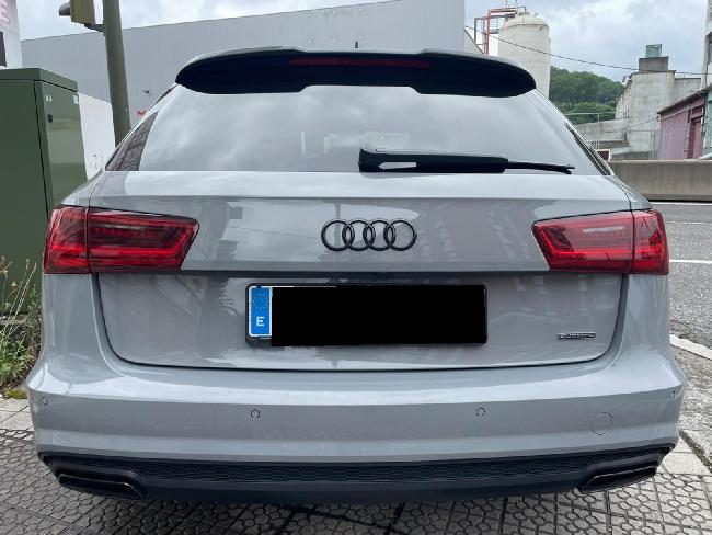 Audi A-6 Avant Competition 3.0 Tdi 326 Cv ocasion - VEHICULOS DE OCASION