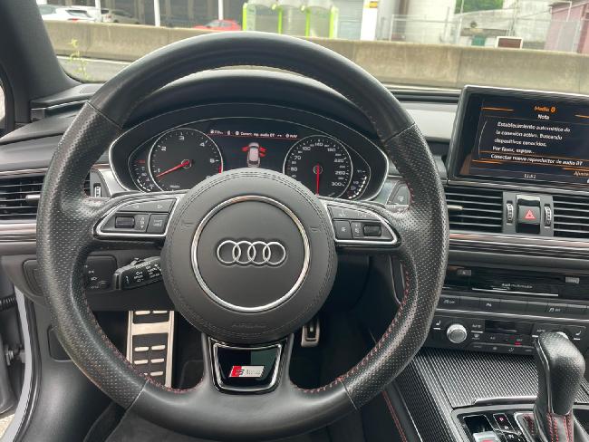 Audi A-6 Avant Competition 3.0 Tdi 326 Cv ocasion - VEHICULOS DE OCASION