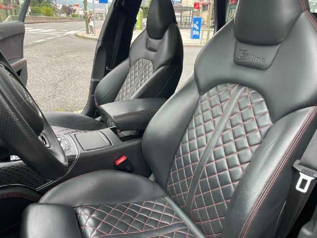 Audi A-6 Avant Competition 3.0 Tdi 326 Cv ocasion - VEHICULOS DE OCASION