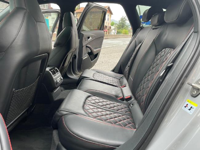 Audi A-6 Avant Competition 3.0 Tdi 326 Cv ocasion - VEHICULOS DE OCASION