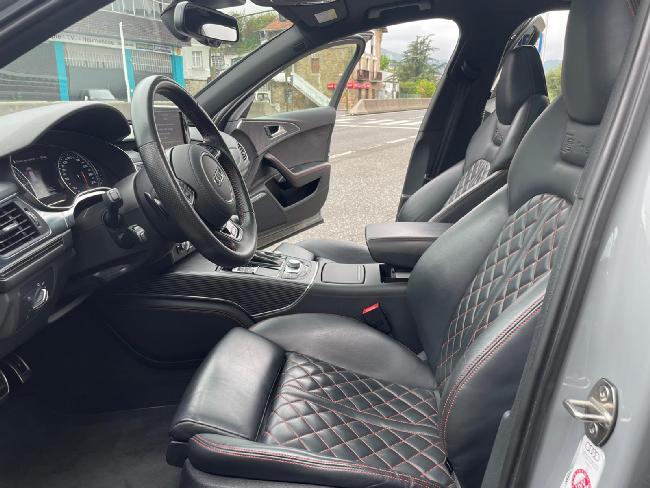 Audi A-6 Avant Competition 3.0 Tdi 326 Cv ocasion - VEHICULOS DE OCASION