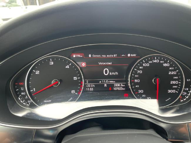Audi A-6 Avant Competition 3.0 Tdi 326 Cv ocasion - VEHICULOS DE OCASION