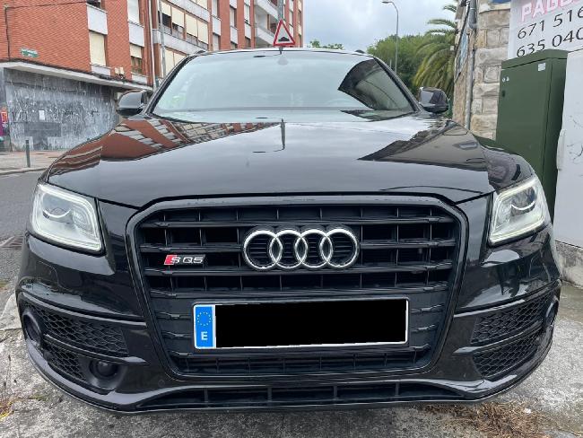 Audi Sq-5 Plus 3.0 Tdi 340 Cv ocasion - VEHICULOS DE OCASION