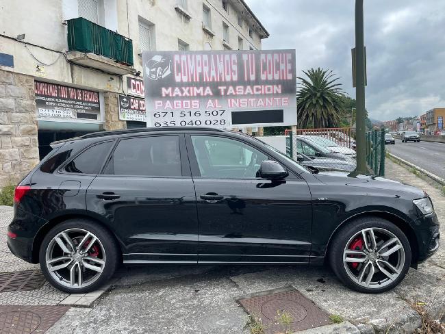 Audi Sq-5 Plus 3.0 Tdi 340 Cv ocasion - VEHICULOS DE OCASION