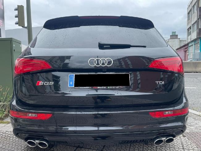 Audi Sq-5 Plus 3.0 Tdi 340 Cv ocasion - VEHICULOS DE OCASION