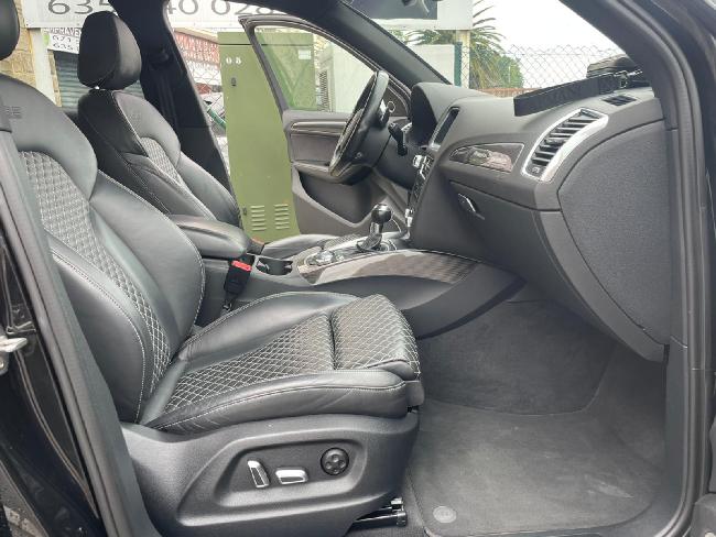 Audi Sq-5 Plus 3.0 Tdi 340 Cv ocasion - VEHICULOS DE OCASION