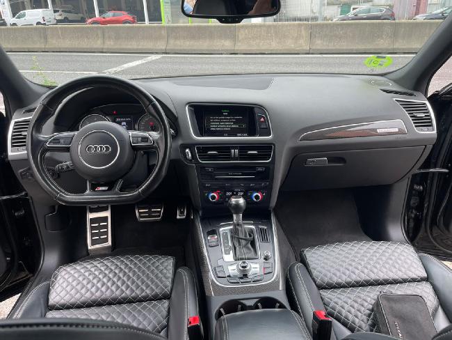 Audi Sq-5 Plus 3.0 Tdi 340 Cv ocasion - VEHICULOS DE OCASION