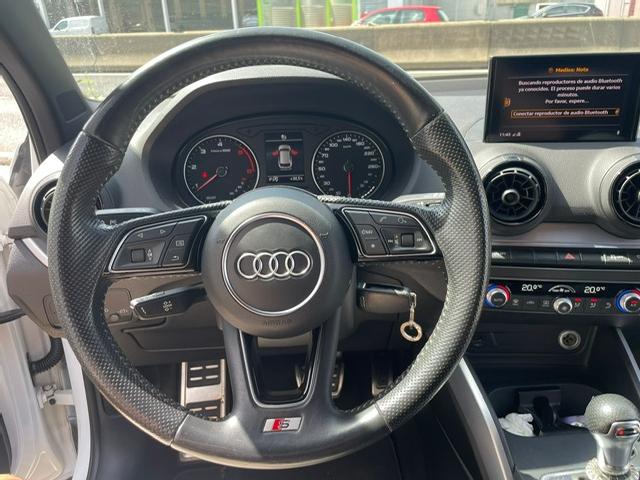 Audi Q-2 S-line 1.6 Tdi 115 Auto. ocasion - VEHICULOS DE OCASION