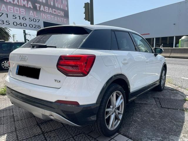 Audi Q-2 S-line 1.6 Tdi 115 Auto. ocasion - VEHICULOS DE OCASION