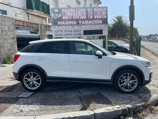 Audi Q-2 S-line 1.6 Tdi 115 Auto. ocasion - VEHICULOS DE OCASION