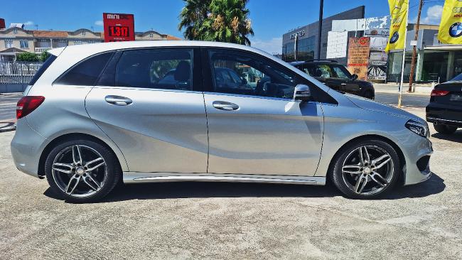 Mercedes B 180 Cdi Amg 7g-dct. *cmara*led* ocasion - Granada Wagen
