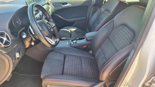Mercedes B 180 Cdi Amg 7g-dct. *cmara*led* ocasion - Granada Wagen
