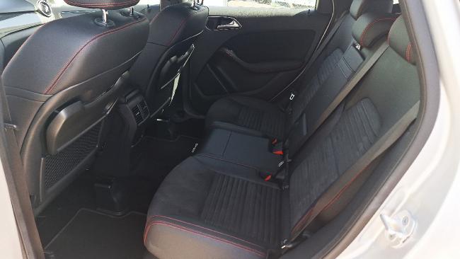 Mercedes B 180 Cdi Amg 7g-dct. *cmara*led* ocasion - Granada Wagen