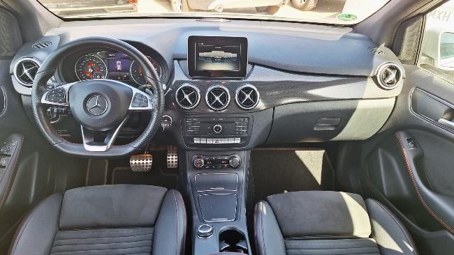 Mercedes B 180 Cdi Amg 7g-dct. *cmara*led* ocasion - Granada Wagen