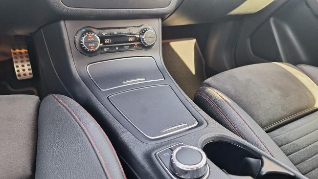 Mercedes B 180 Cdi Amg 7g-dct. *cmara*led* ocasion - Granada Wagen