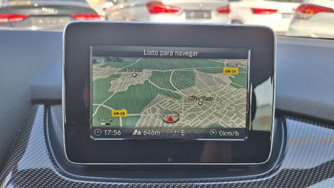 Mercedes B 180 Cdi Amg 7g-dct. *cmara*led* ocasion - Granada Wagen