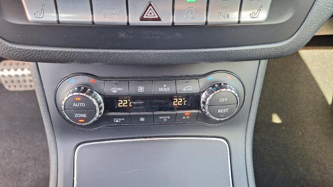 Mercedes B 180 Cdi Amg 7g-dct. *cmara*led* ocasion - Granada Wagen