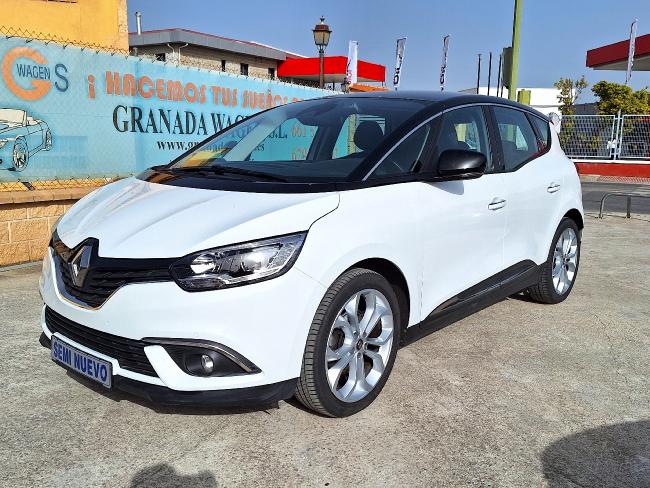 Renault Scenic 1.7 Dci *gps*cmara* ocasion - Granada Wagen