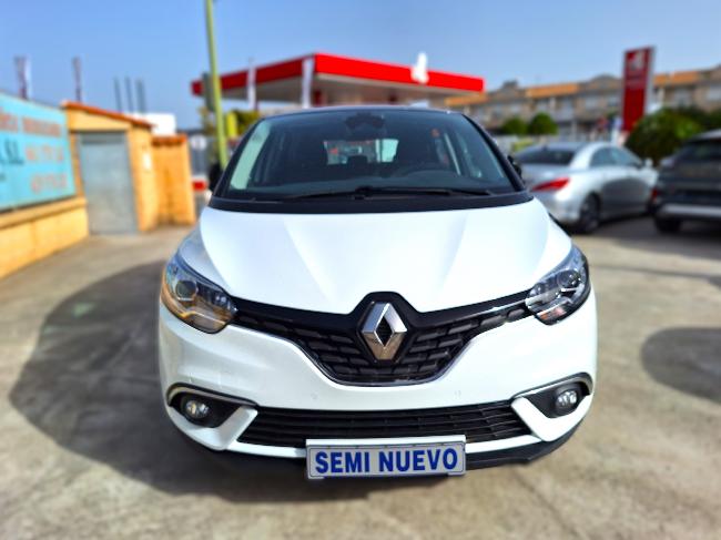 Renault Scenic 1.7 Dci *gps*cmara* ocasion - Granada Wagen