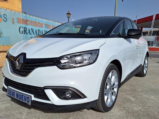 Renault Scenic 1.7 Dci *gps*cmara* ocasion - Granada Wagen