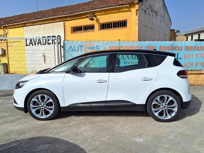 Renault Scenic 1.7 Dci *gps*cmara* ocasion - Granada Wagen