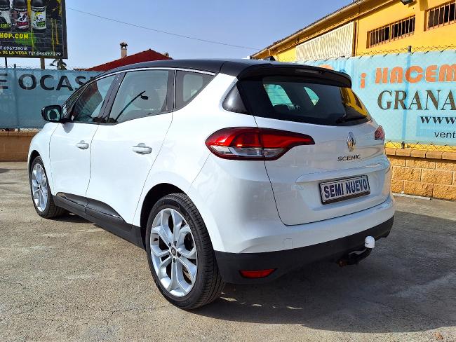 Renault Scenic 1.7 Dci *gps*cmara* ocasion - Granada Wagen