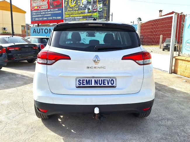 Renault Scenic 1.7 Dci *gps*cmara* ocasion - Granada Wagen