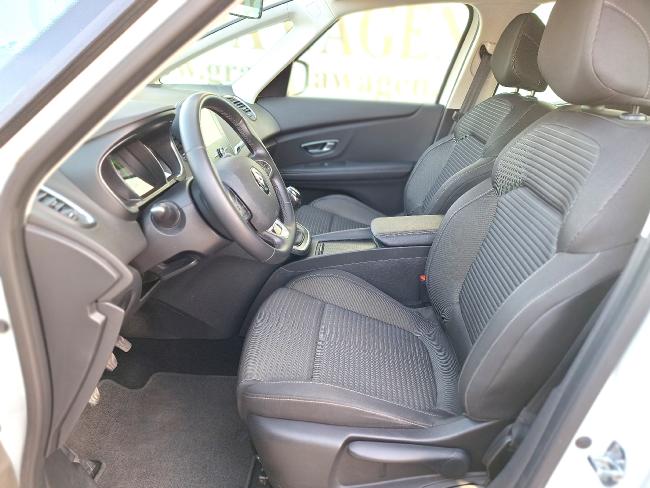 Renault Scenic 1.7 Dci *gps*cmara* ocasion - Granada Wagen