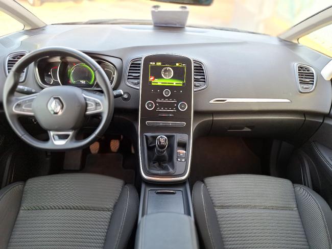 Renault Scenic 1.7 Dci *gps*cmara* ocasion - Granada Wagen