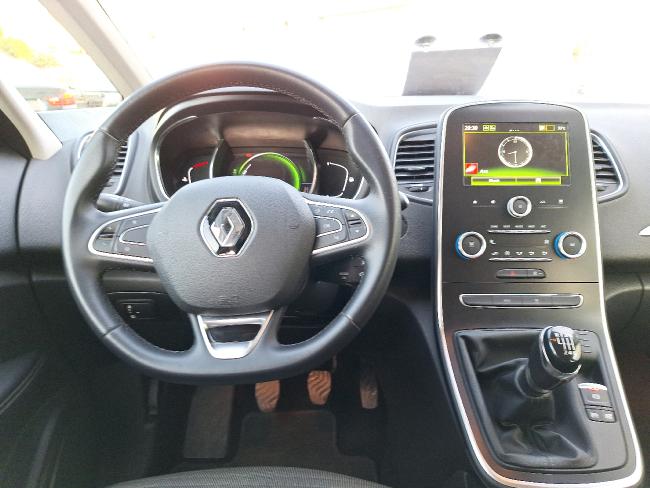 Renault Scenic 1.7 Dci *gps*cmara* ocasion - Granada Wagen