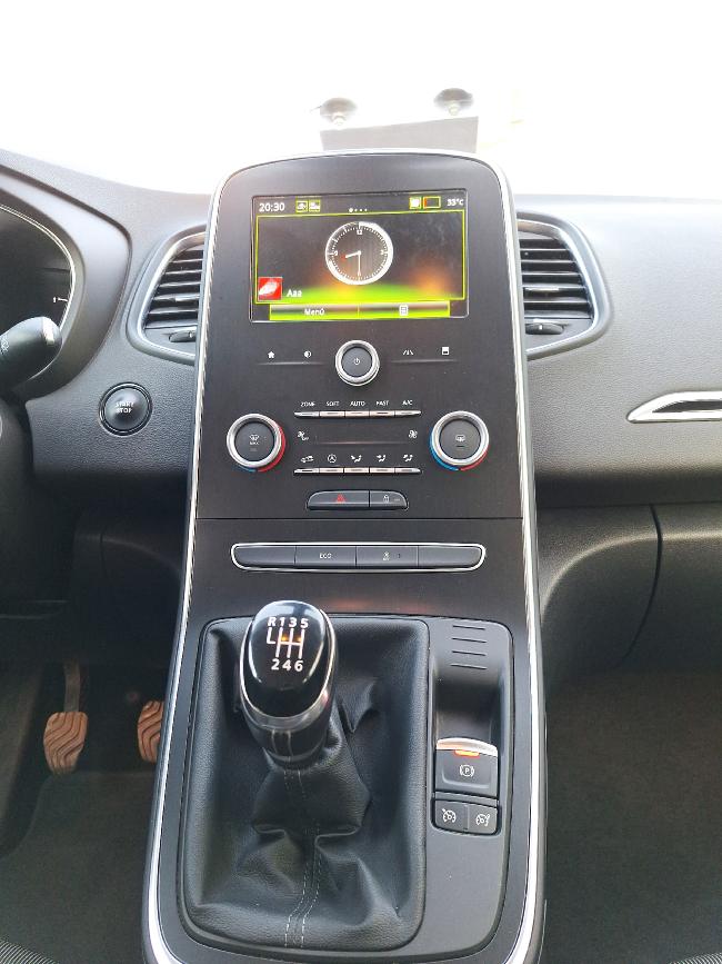Renault Scenic 1.7 Dci *gps*cmara* ocasion - Granada Wagen
